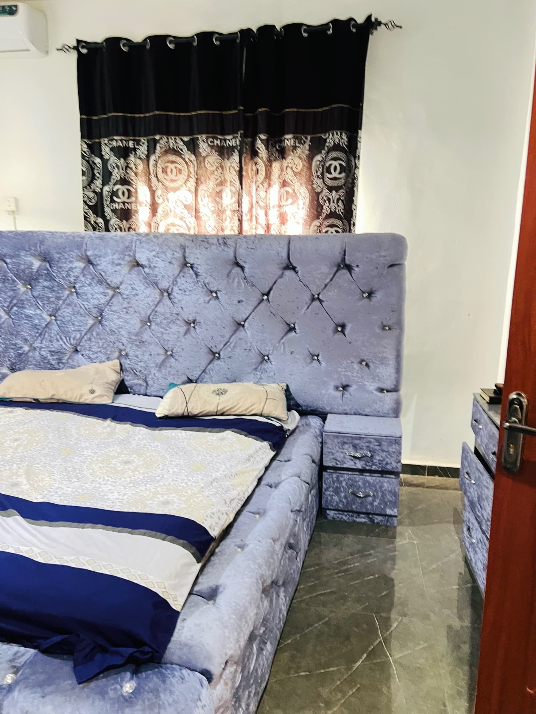 Bright 1 bedroom and parlor around Sukuta traffic light, image 2