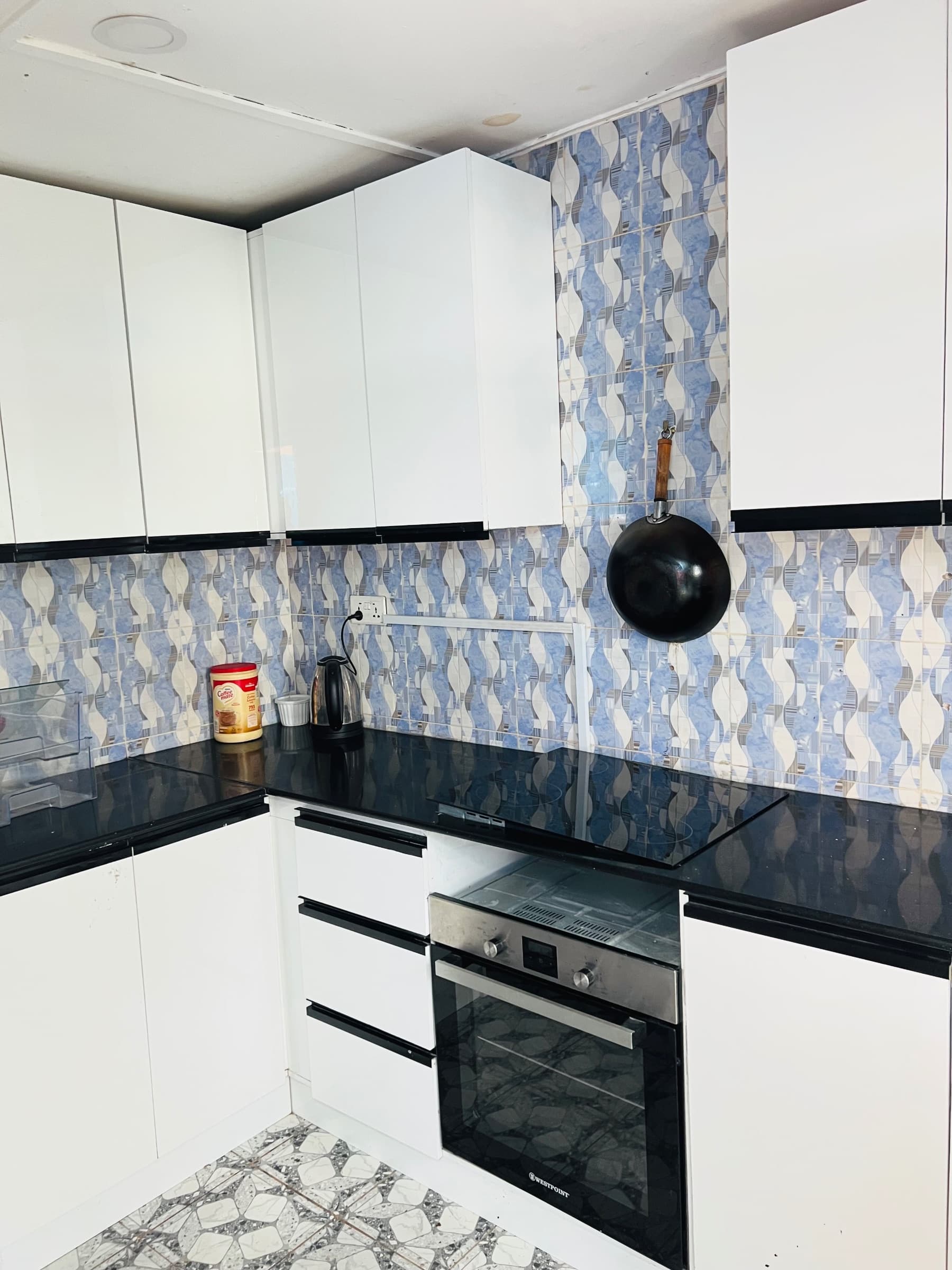 Bright 1 bedroom and parlor around Sukuta traffic light, image 1
